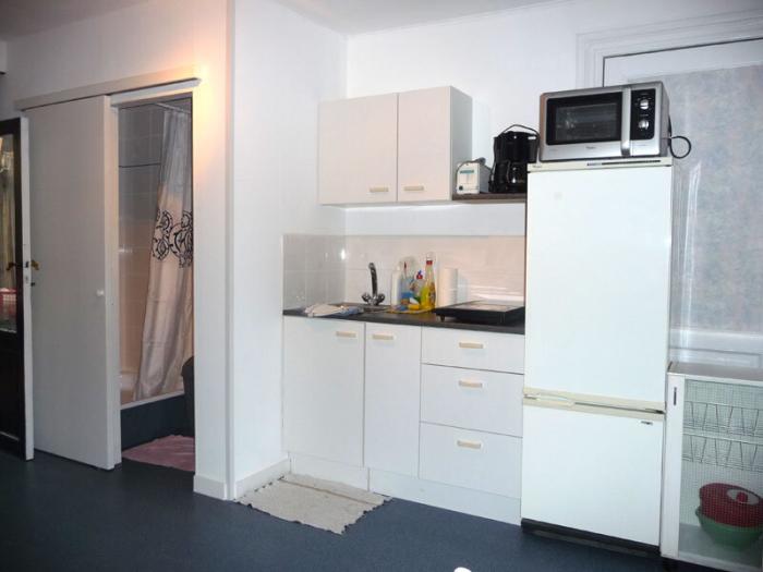 Kot bij bewoner