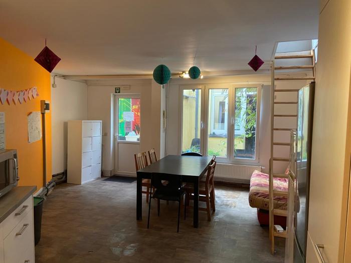 Shared housing