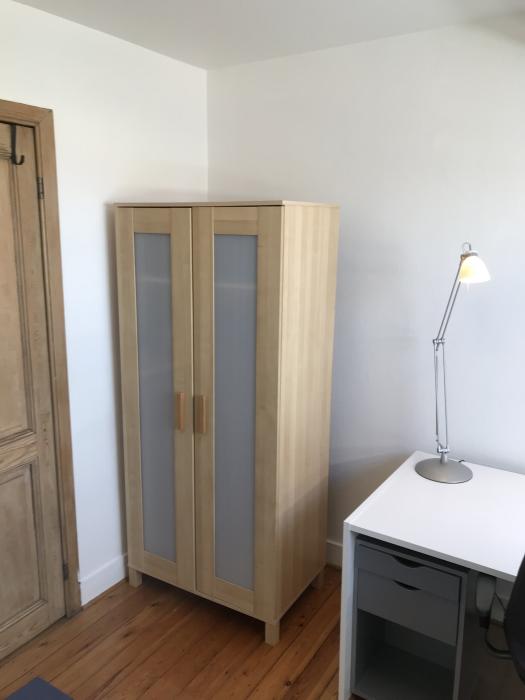 Kot chez l'habitant