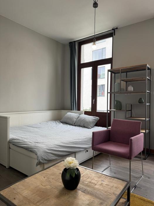 Kot 15 m² à Bruxelles Saint-Gilles