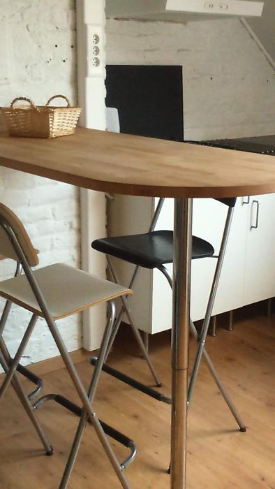Appartement 80 m² in Brussel Elsene : kerkhof