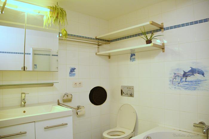 Salle de bain haut