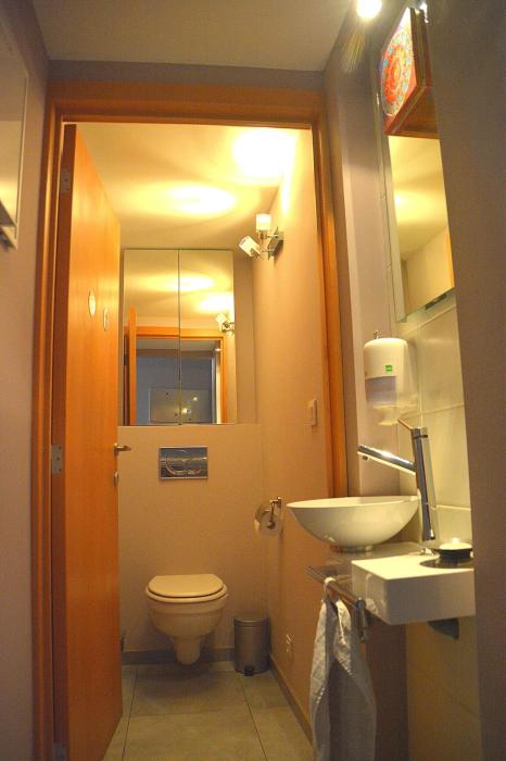 WC bas