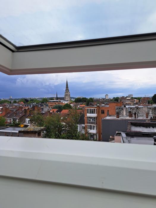 Vue depuis chambre 2