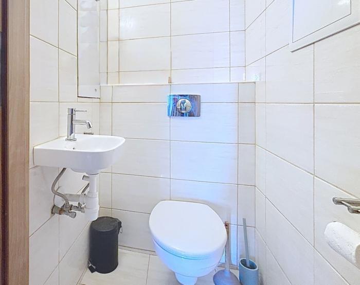 Toilettes