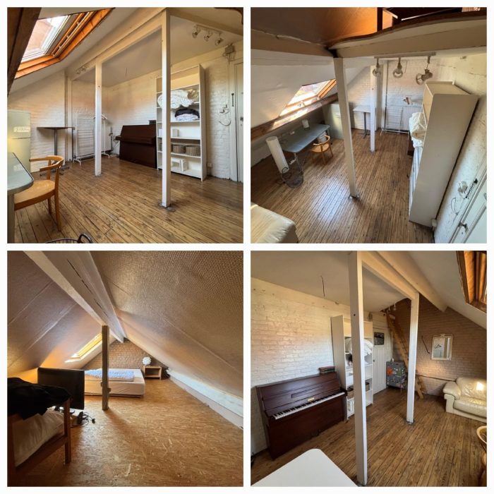 3ème Mezzanine et piano