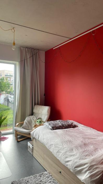 Kot 20 m² à Bruxelles Anderlecht