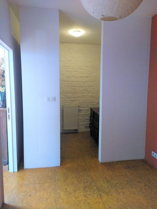 chambe espace rangement