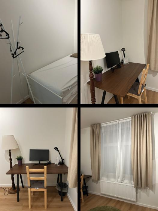 Chambre RDC