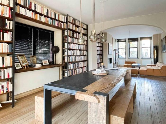 Dinner room