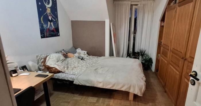 Co-locatie 15 m² in Brussel Sint-Pieters-Woluwe
