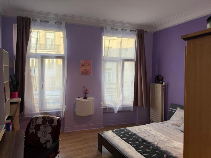 Kot chez l'habitant 16 m² à Bruxelles Ixelles : Bascule