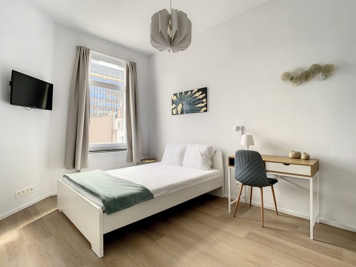 Colocation 15 m² à Bruxelles Anderlecht