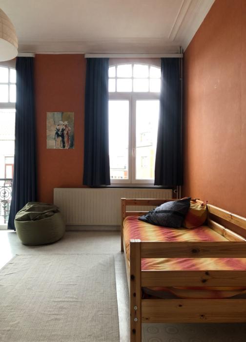 Room in owner's house