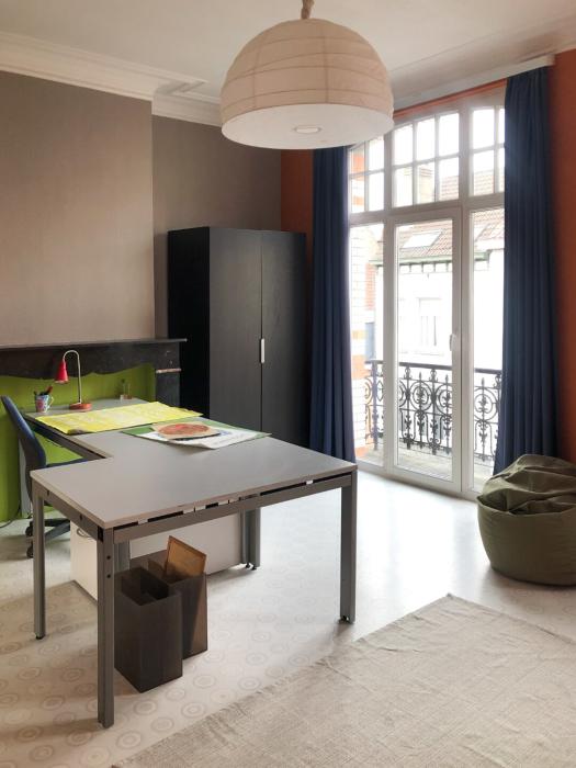 Room in owner's house 50 m² in Brussels Woluwe-Saint-Pierre