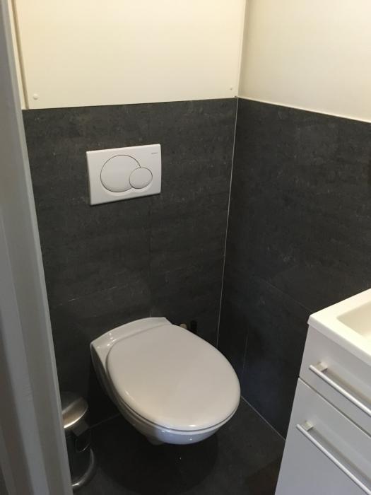 Toilette