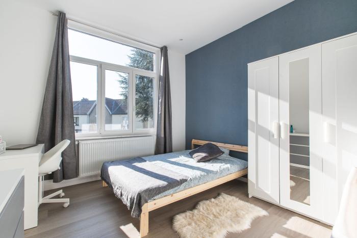 Colocation 14 m² à Bruxelles Anderlecht