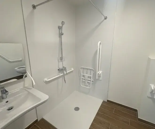 Residence room