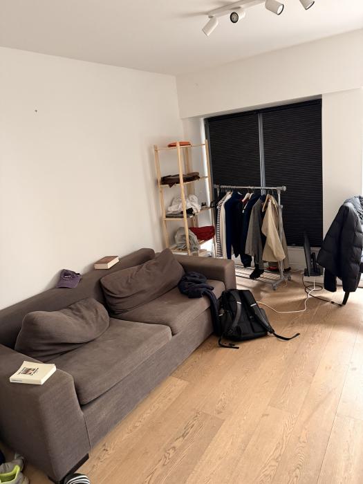 Appartement 35 m² à Bruxelles Centre