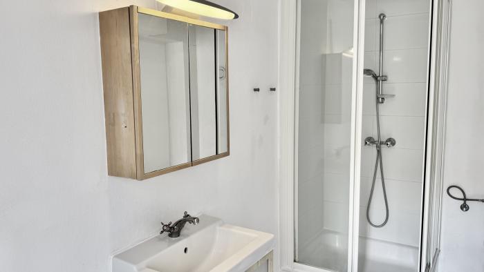 Salle de douche