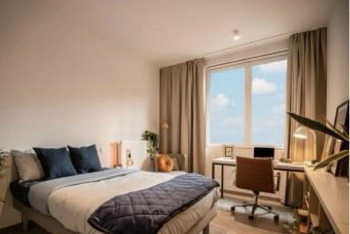 Studio 35 m² à Bruxelles Anderlecht