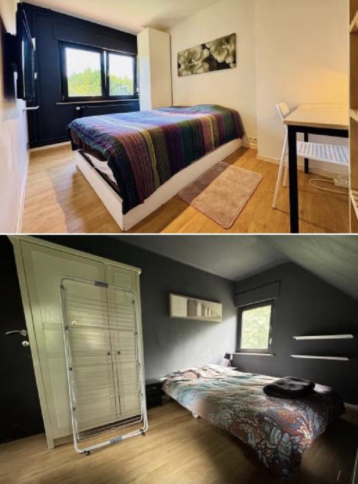Shared housing 120 m² in Brussels Uccle