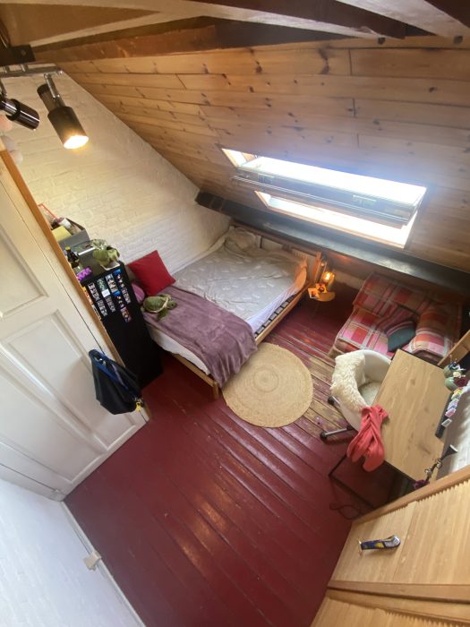 Student room 13 m² in Brussels Etterbeek / Europe