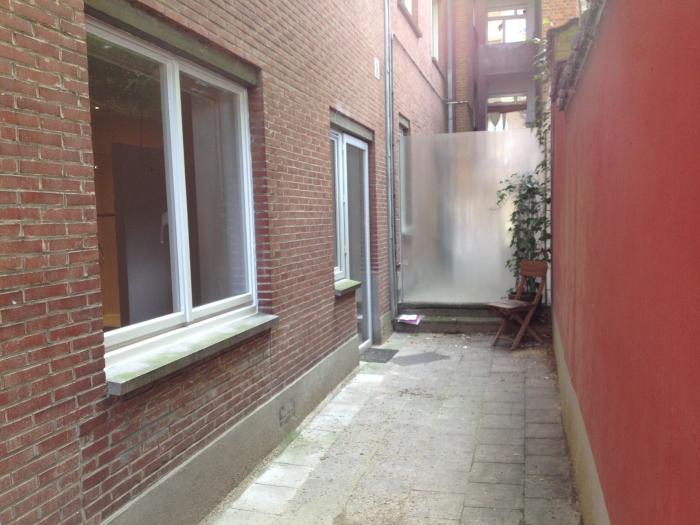 La cour