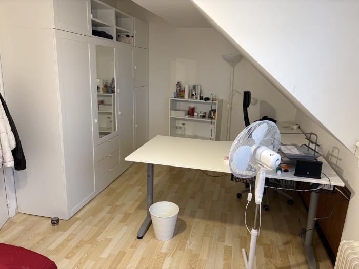 Kot chez l'habitant
