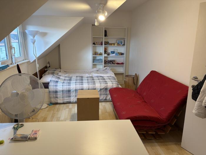 Kot chez l'habitant