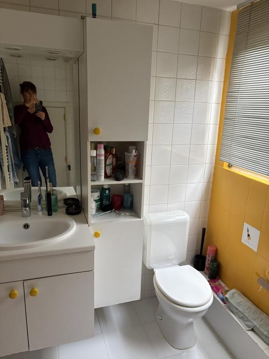 Kot chez l'habitant