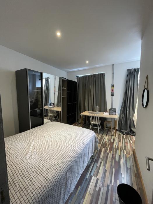 Chambre 15 m2