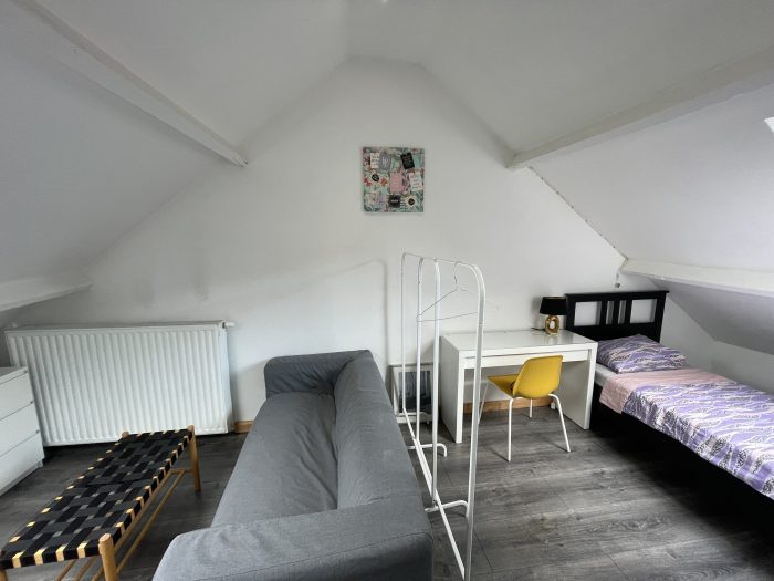 Kot chez l'habitant 25 m² à Bruxelles Centre