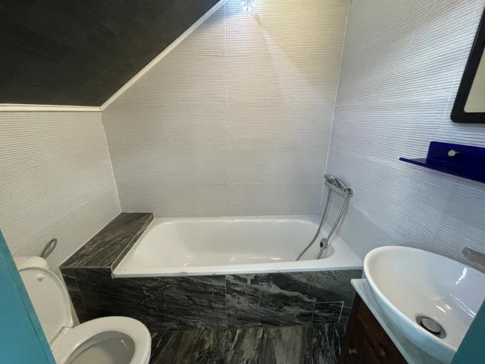Salle de bain , toilette
