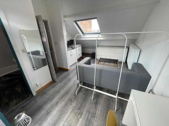 Grande chambre 22 m2
