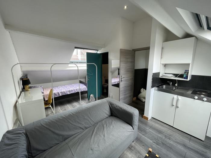 Kot chez l'habitant