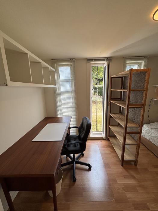 Kot chez l'habitant