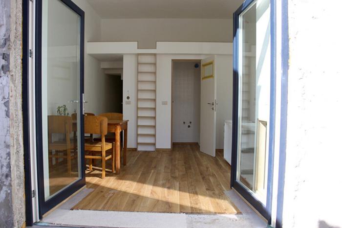 Kot 18 m² in Brussel Schaarbeek