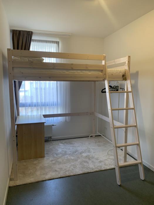 Co-locatie 12 m² in Brussel Elsene : Naamsepoort / Flagey