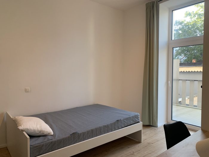 Shared housing 16 m² in Brussels Schaerbeek