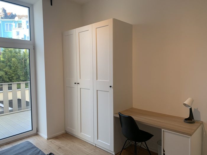 Shared housing