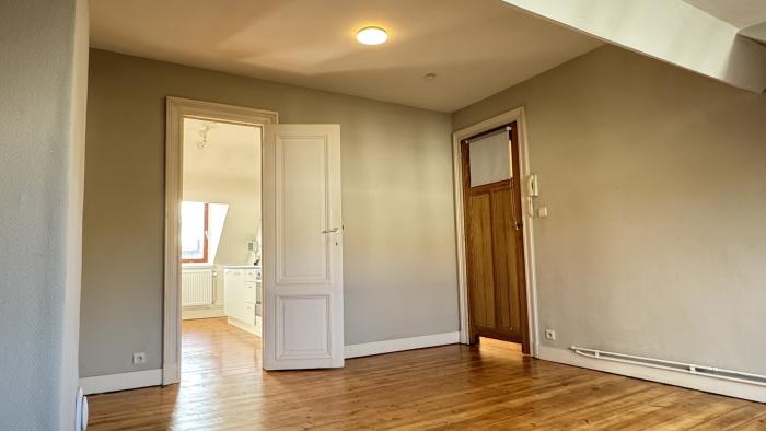 Appartement 65 m² à Bruxelles Ixelles : Pte Namur / Flagey