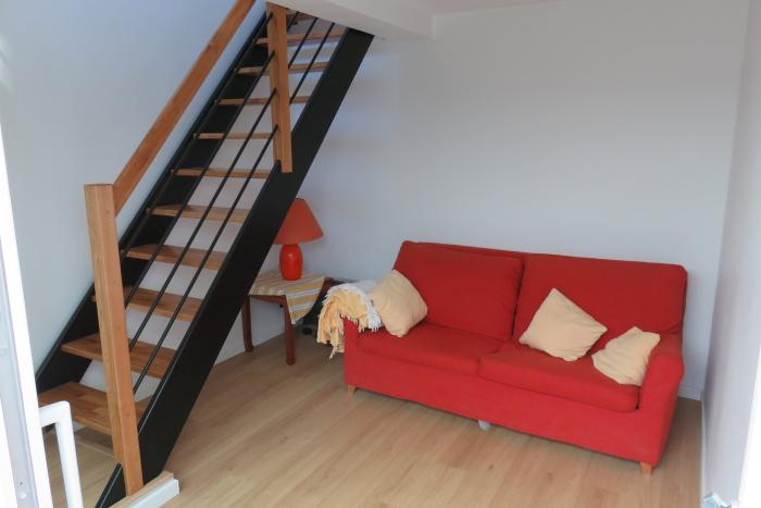 Salon rez-de-chaussée