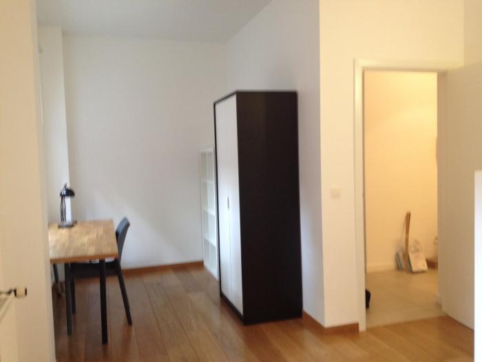 le coin bureau dans la chambre