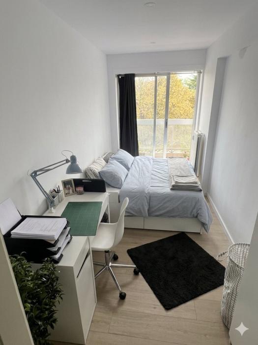 Shared housing 125 m² in Brussels Auderghem