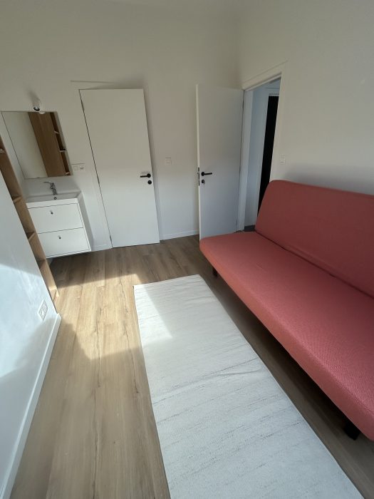 Chambre 2 étage Cour
