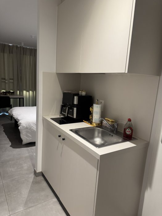 Studio 25 m² in Brussel Anderlecht