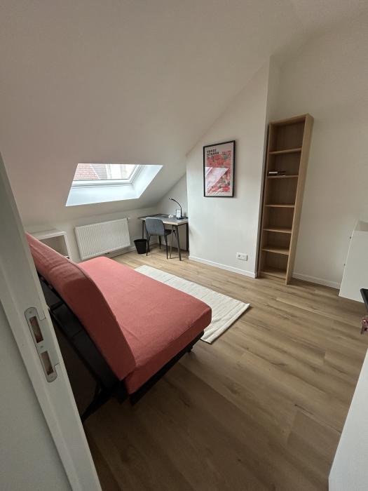 Chambre 2eme étage Cour