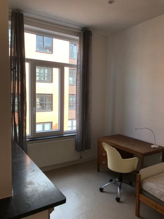 Kot 14 m² à Bruxelles Ixelles : Pte Namur / Flagey