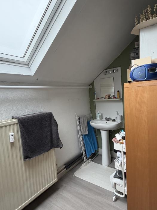 Coin lavabo